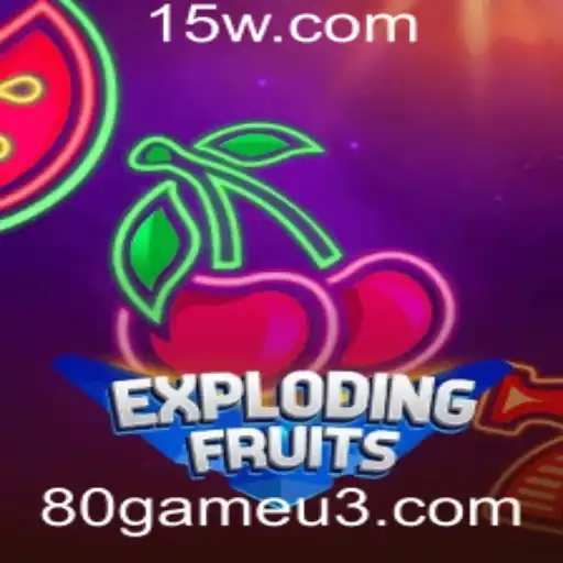 ExplodingFruits: A Nova Sensação de Jogos Digitais do 80game