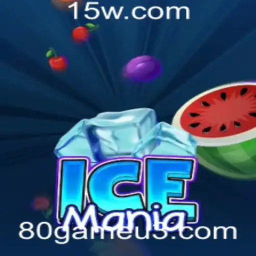 IceMania: A Aventura Congelante do Mundo dos Jogos