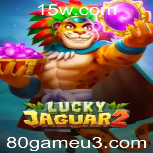 Descubra o Mundo de Luckyjaguar2: Um Jogo Que Revoluciona as Regras do 80game
