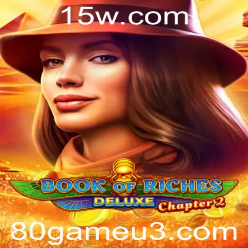 Explore o Fascinante Mundo de 'Book of Riches Deluxe Chapter 2'