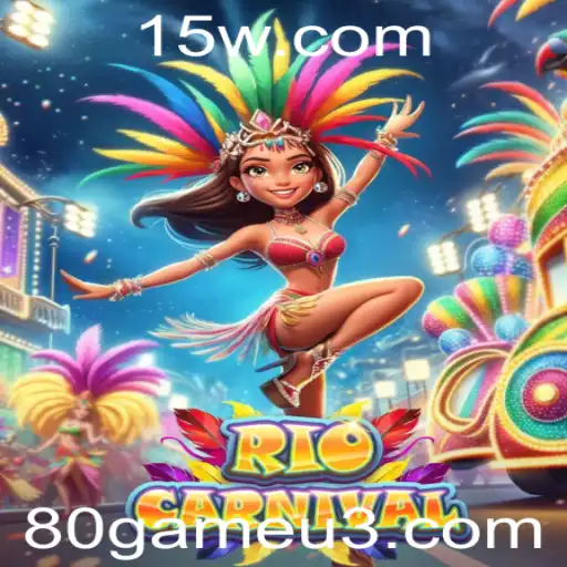 RioCarnival: Uma Imersão Vibrante no Mundo dos Jogos e Cultura