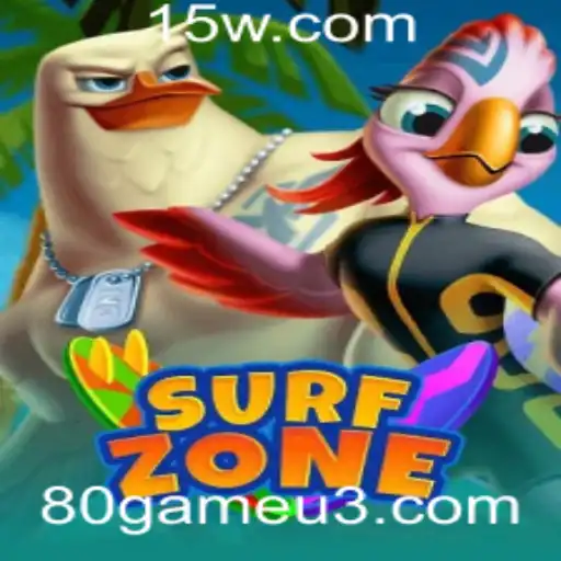 SurfZone: Uma Viagem Interativa Inspirada nos Anos 80