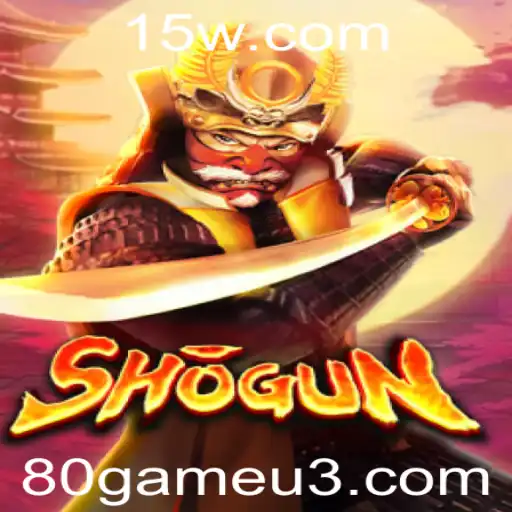 Shogun: Explorando o Clássico Jogo de Estratégia '80game'